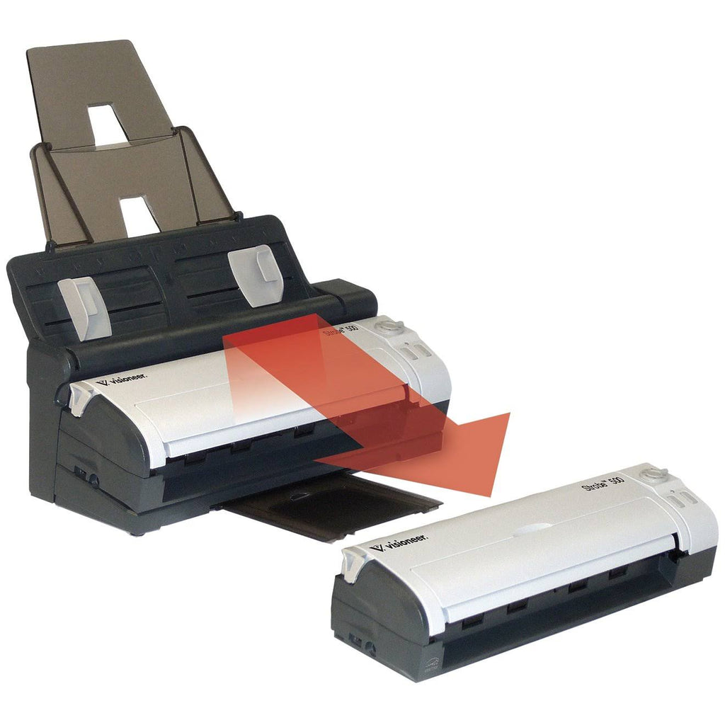 Sheetfed Scanner G55445