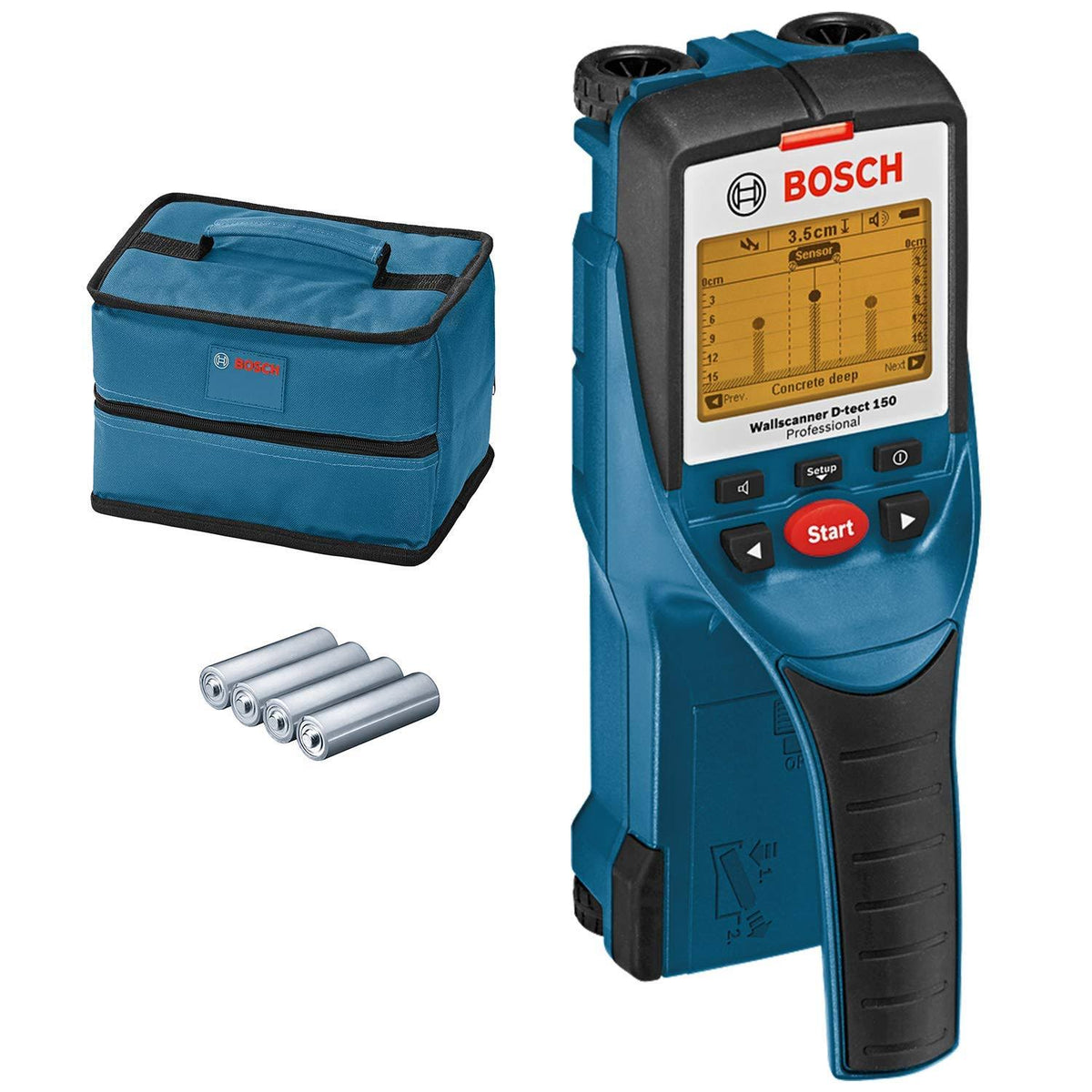 Bosch Wallscanner E97622