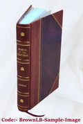 1948 Census of Business Trade Series Leather Bound G404778