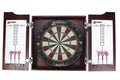 Dartboard Cabinet and Set R822
