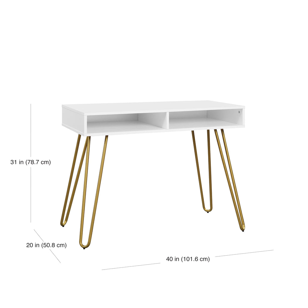 Hairpin Writing Desk R778