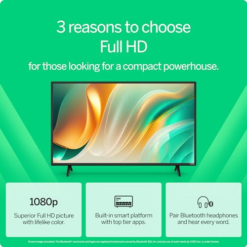 40-inch Full HD 1080p Smart TV O859