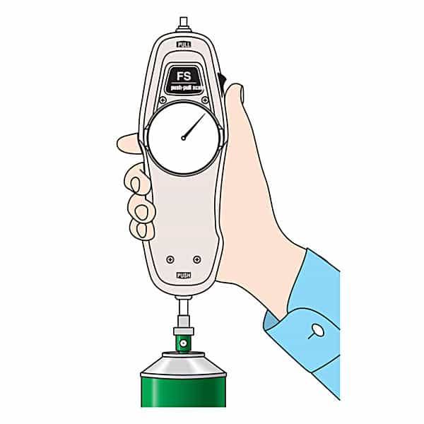 Mechanical Force Gauge 50 N Y93868