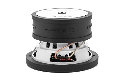 6.5 inch Dual 4 Ohm Car Subwoofer U248