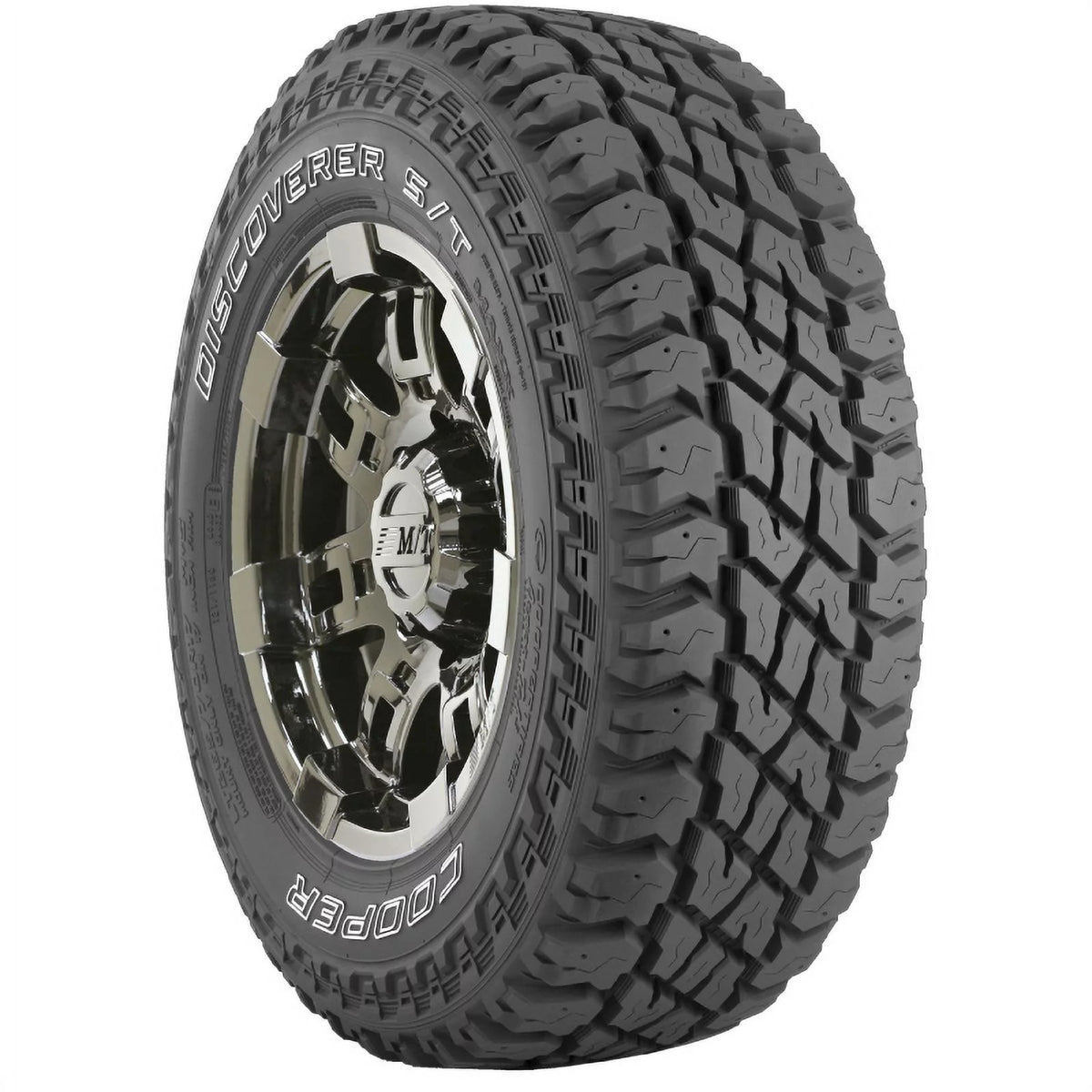 LT275/65R20 All-Season Tire T3313