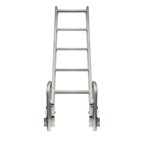 5-Step Flip-Up Dock Ladder K836530