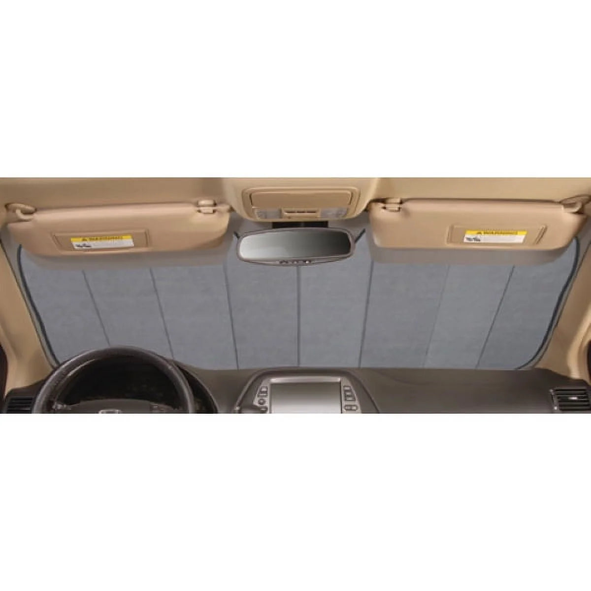 Universal Fit Windshield Sun Shade 54"x 27.5" J961600