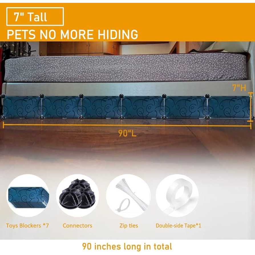 Under Bed Blocker R678985