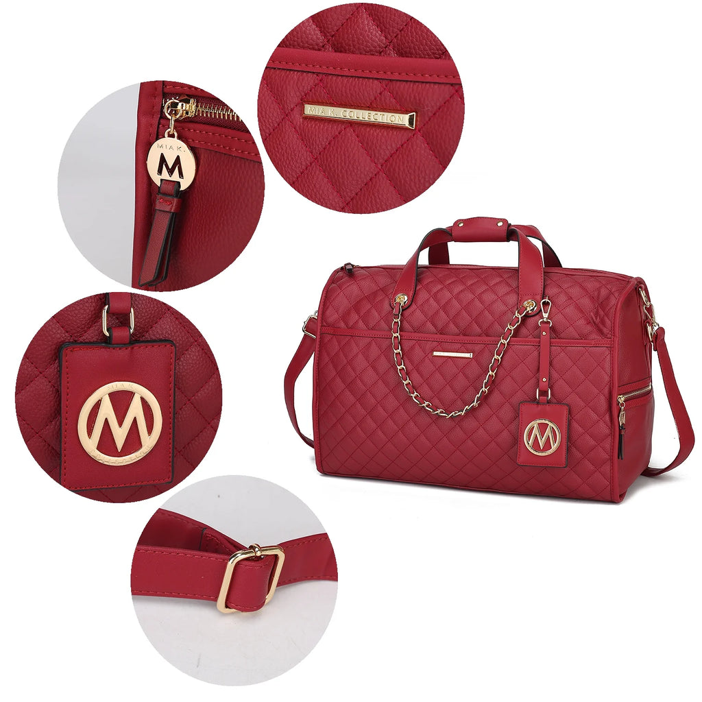 Duffle Handbag O2456