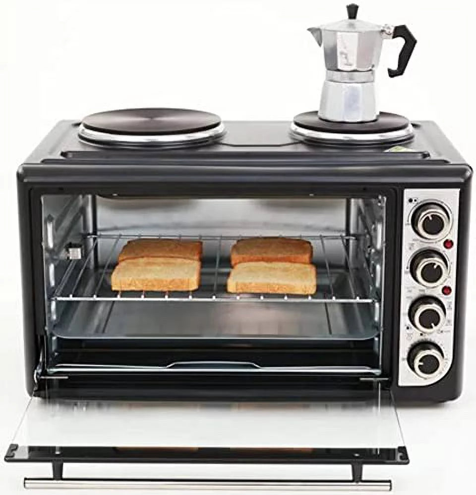 Multi-Function Portable Oven 1.4 Cu. Ft. Black J810977
