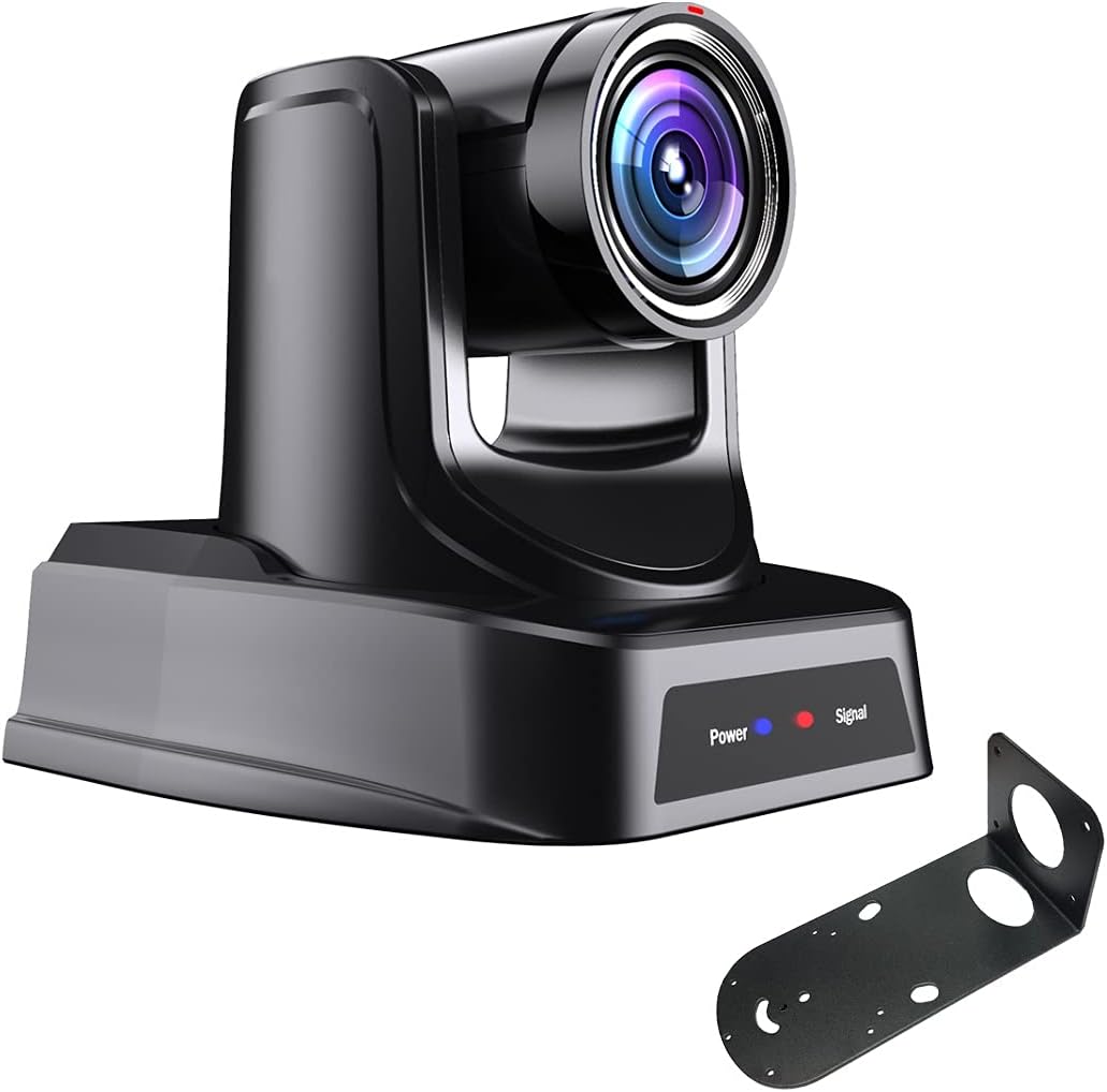 20X Optical Zoom PTZ Camera with 3G-SDI, HDMI and IP Streaming Outputs P75134