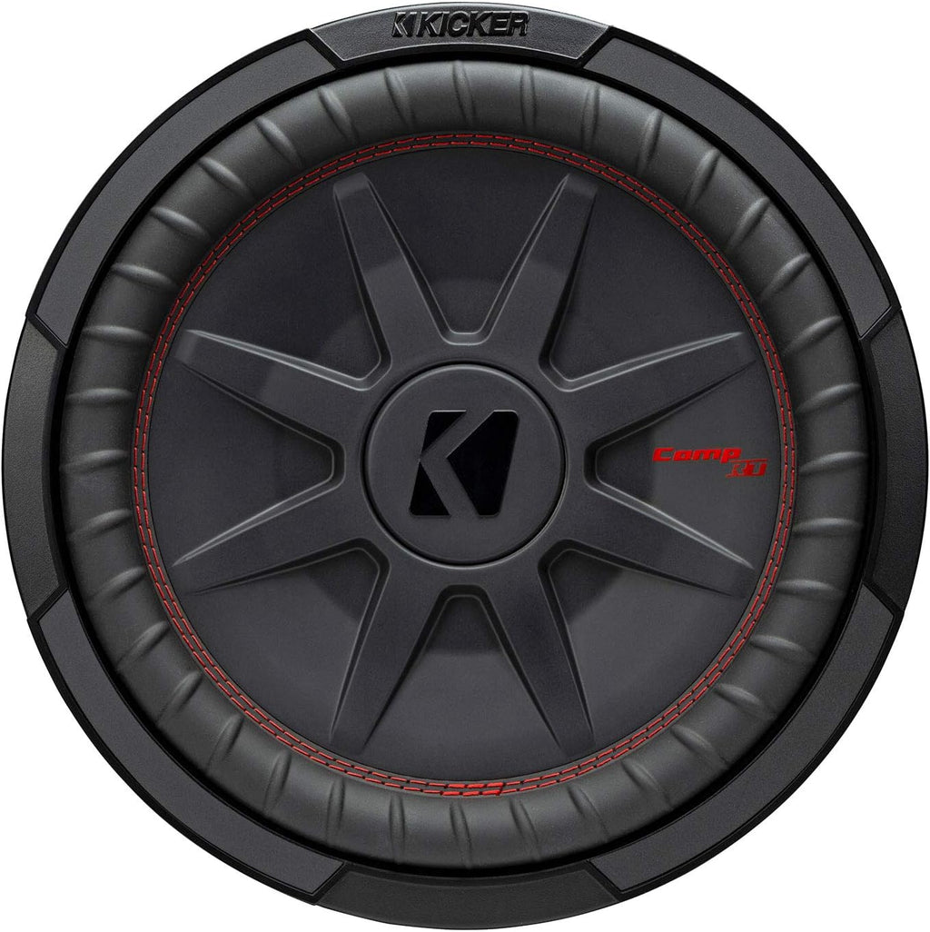 12" 30cm DVC 2-ohm Subwoofer R907