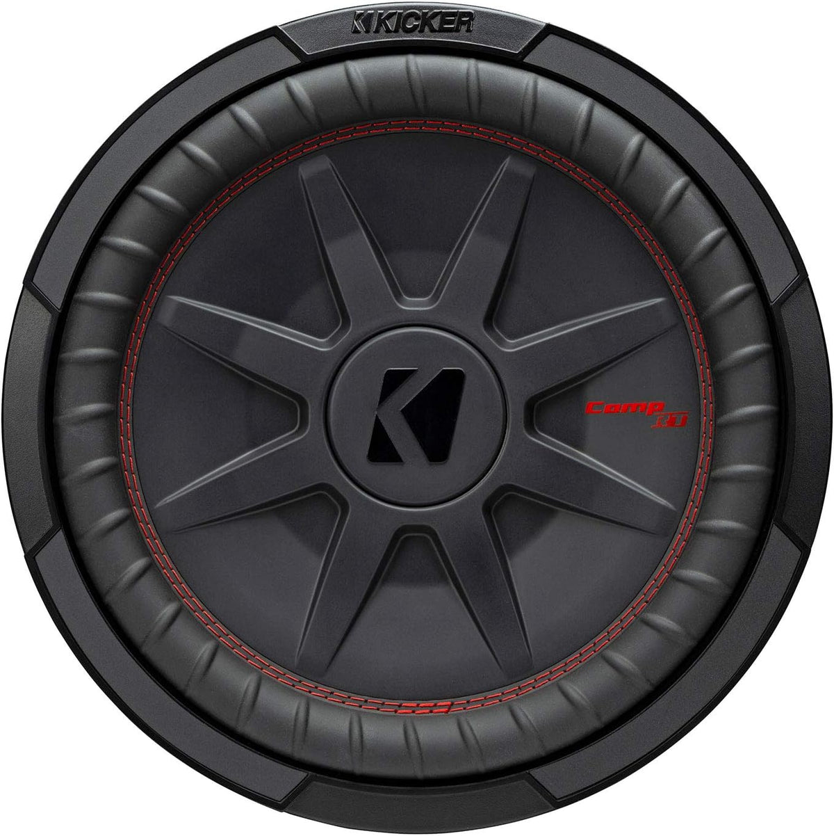 12" 30cm DVC 2-ohm Subwoofer R907
