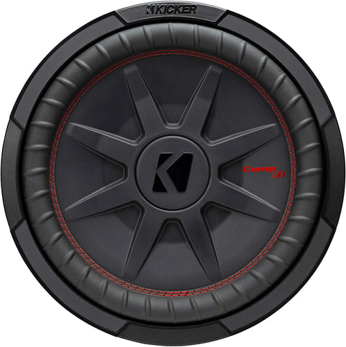12" 30cm DVC 2-ohm Subwoofer R907
