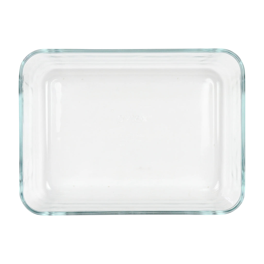 3-Cup Glass Food Storage Dishes with Plastic Lids H826