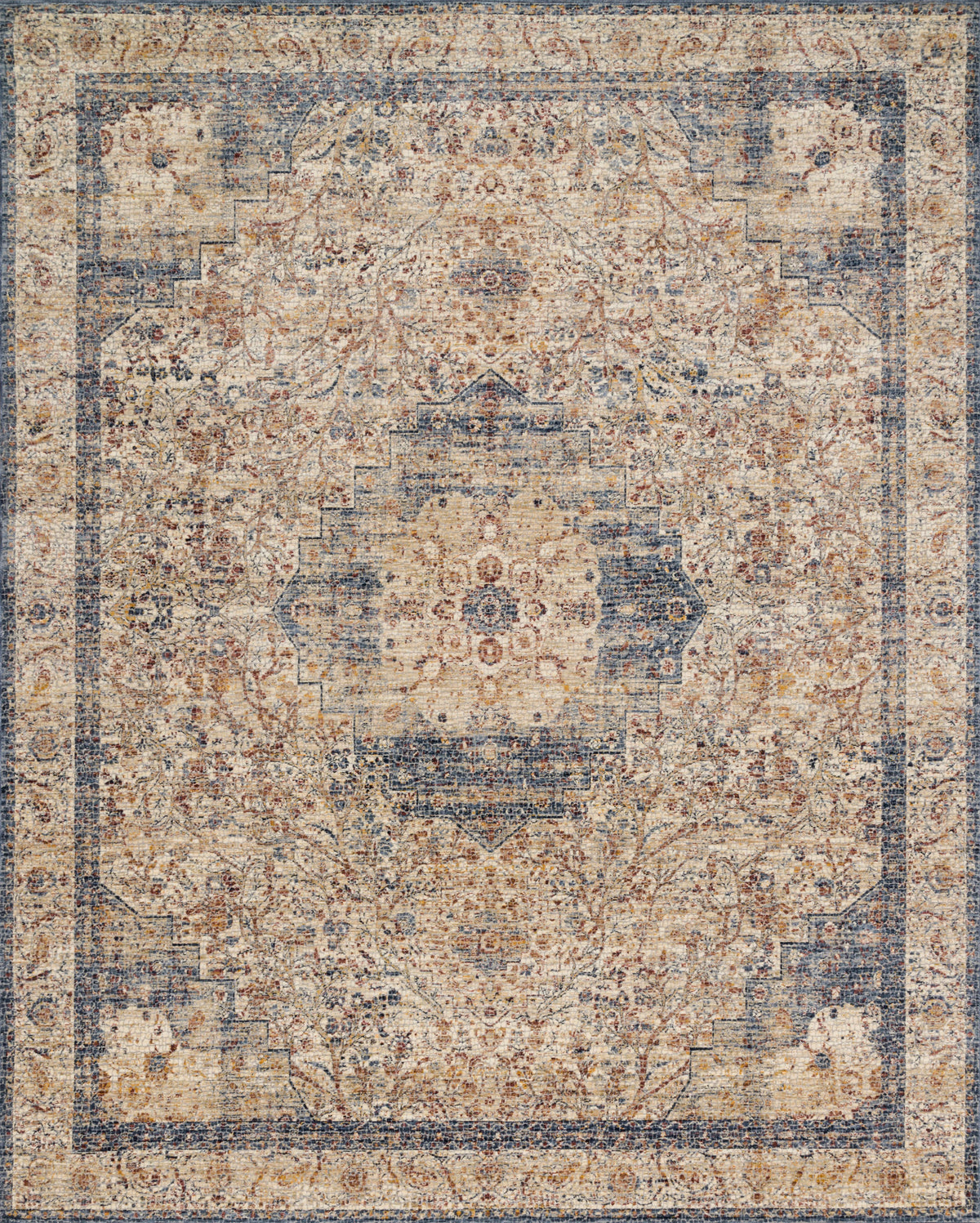 Ivory Beige Rug 12'0 x 15'0 F143936
