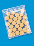 Reclosable Polypropylene Bags - 2 mil, 10 x 12 V7003