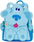 Blue Cosplay Mini Backpack Y184789