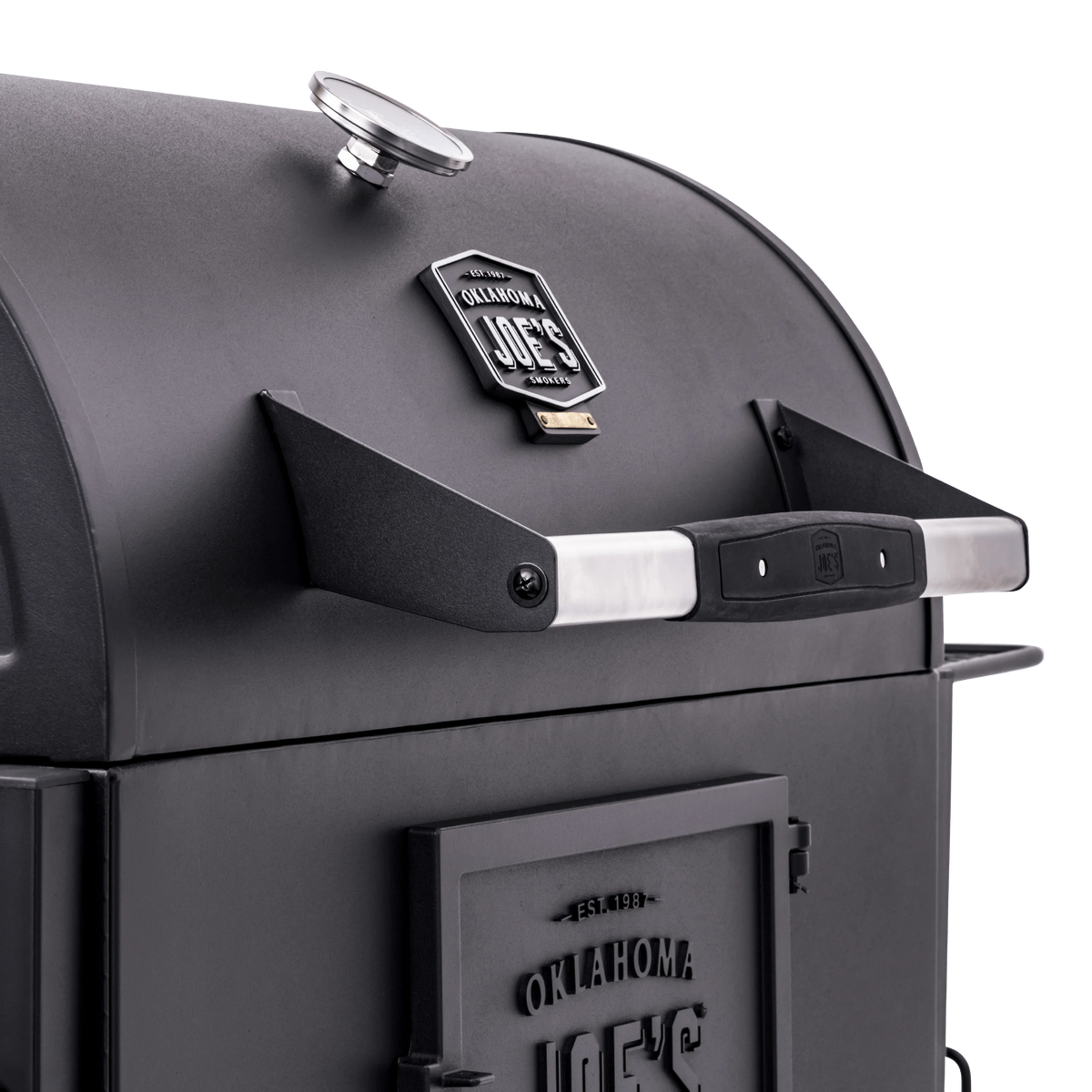 Charcoal Grill Q693