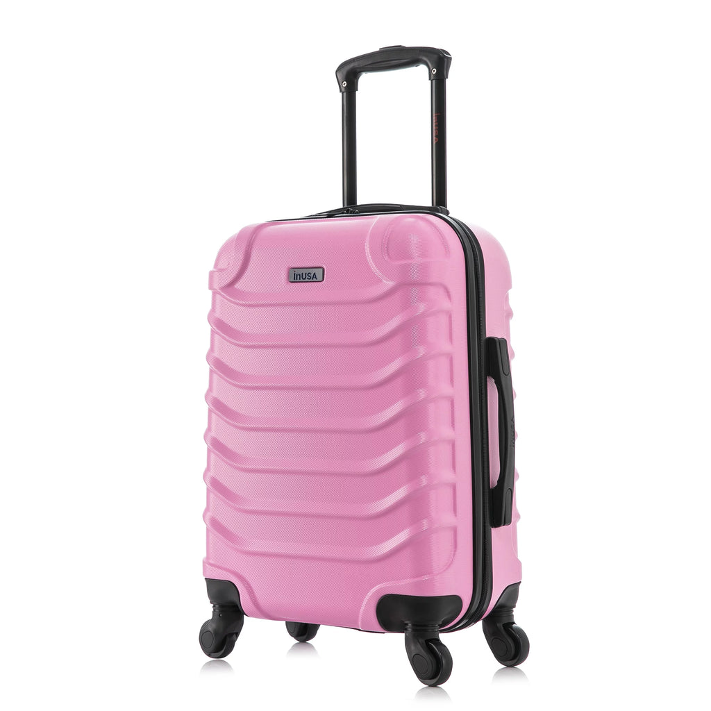 20" Hardside Lightweight Luggage with Spinner Wheels U63279