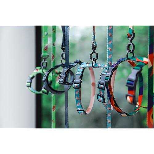Cat Harness and Leash Set Escape Proof Adjustable L139311