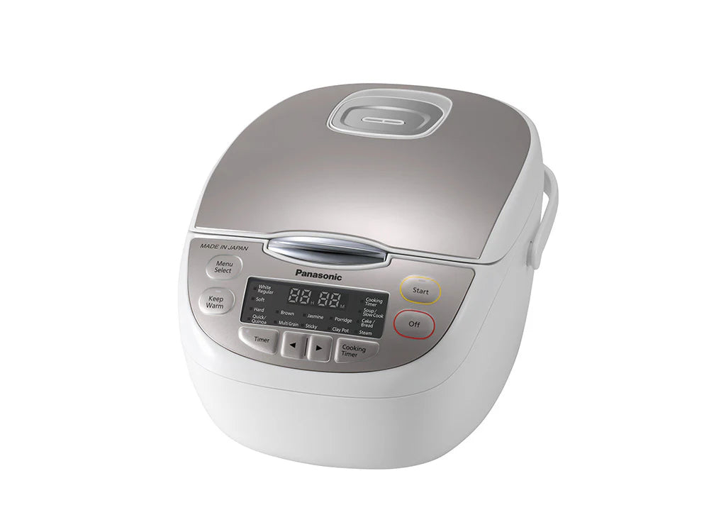 5-cup Microcomputer Controlled Rice Cooker P393