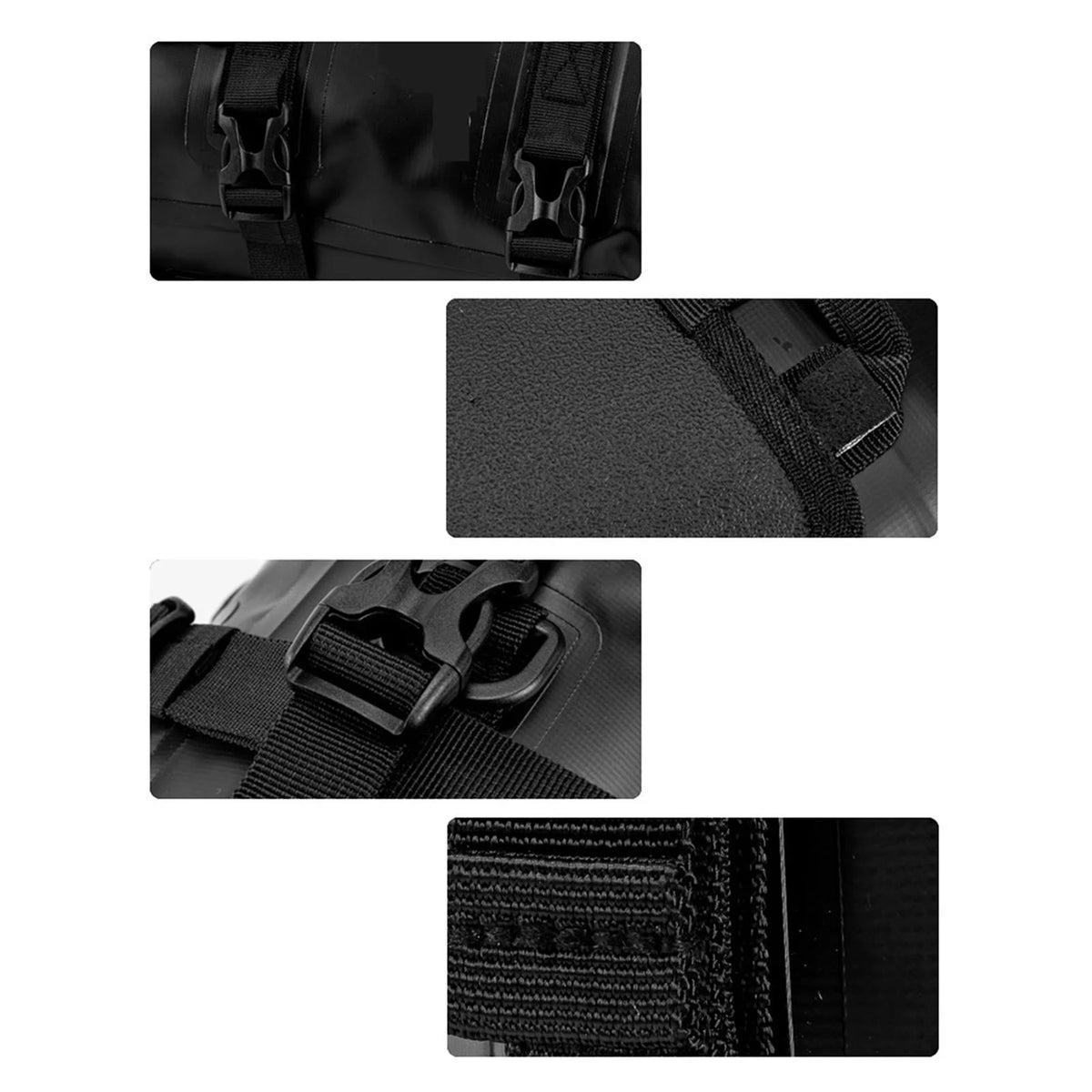 Motorcycle Tail Bag Storage Pouch G564