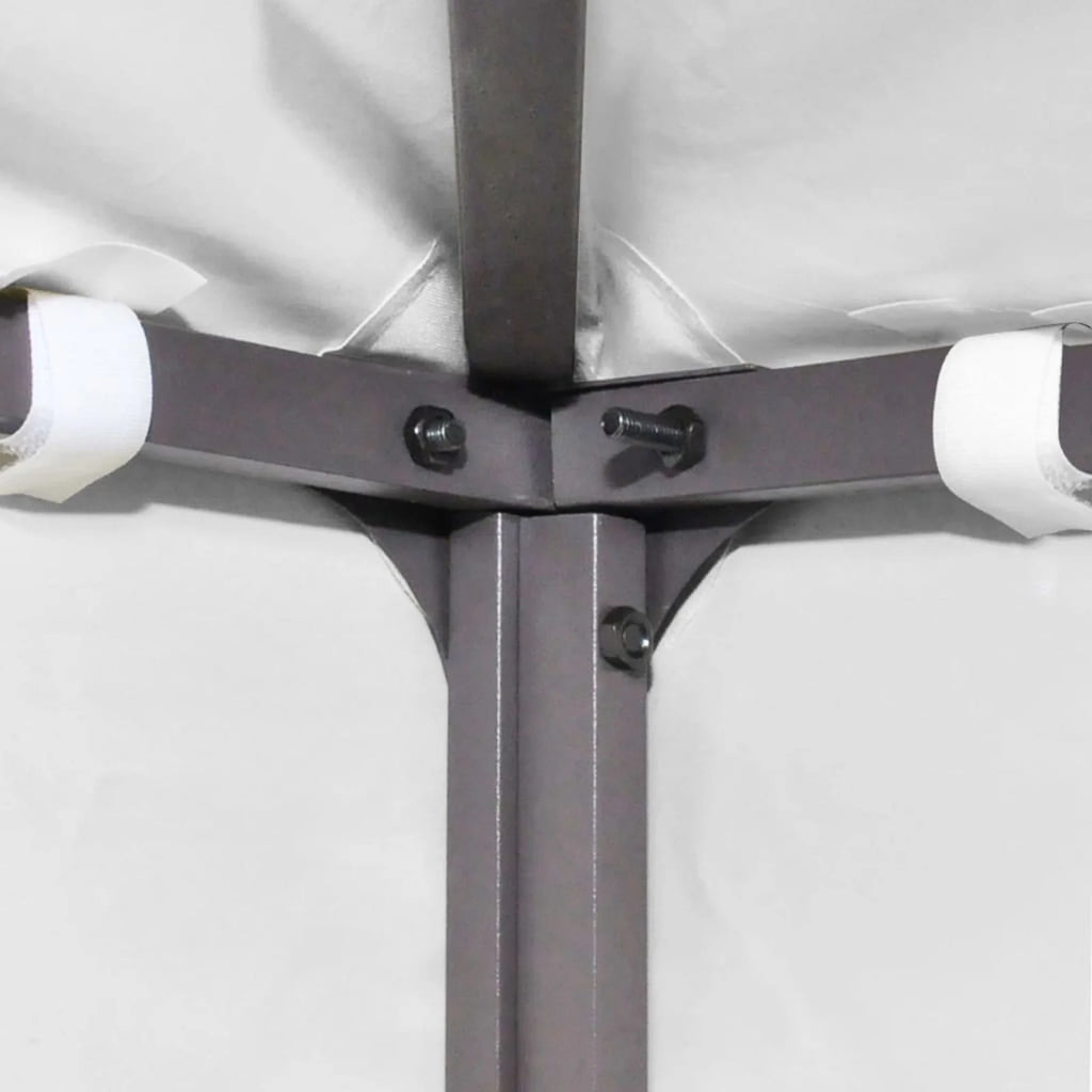 2-Tier Gazebo Cover 310 g/m² 13.1'x9.8' White K21537