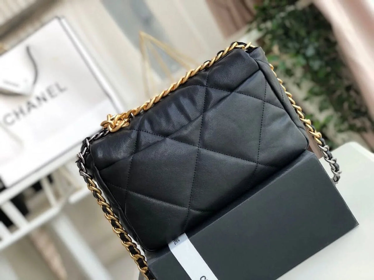 Black Handbag A355647