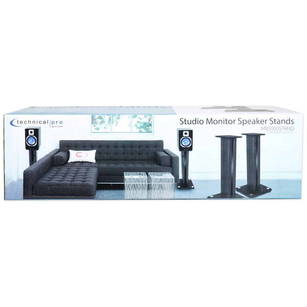 Studio Monitor Speaker Stand J404