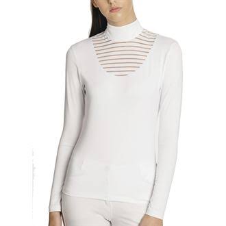 White Medium Competition Top A67323