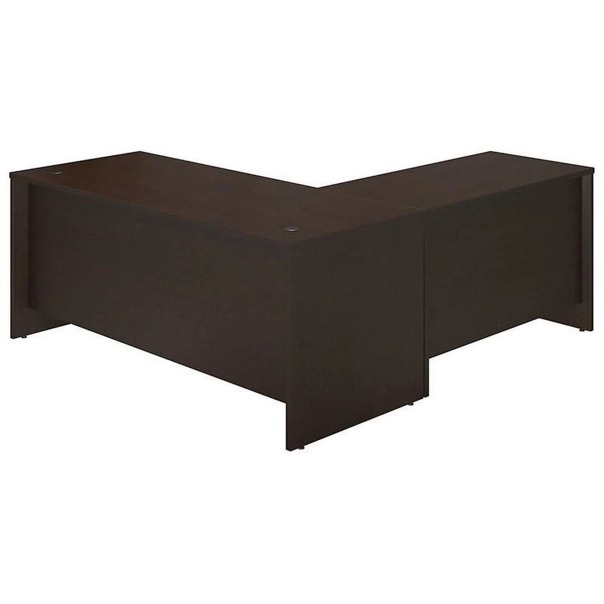 72"x30" Wood L-Shaped Computer Desk C305263