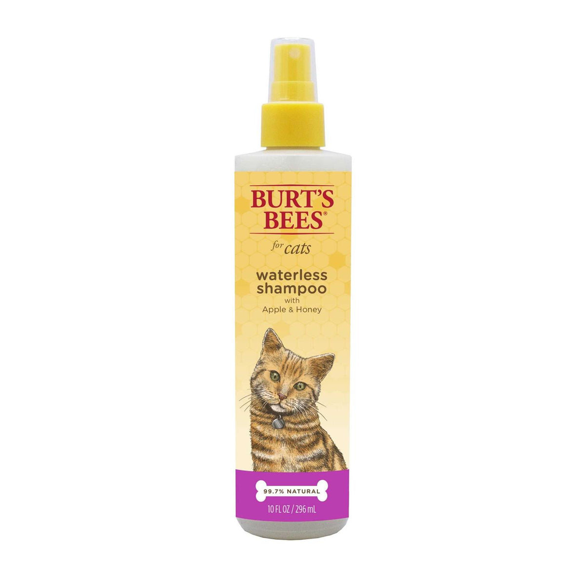 Waterless Cat Shampoo C3436