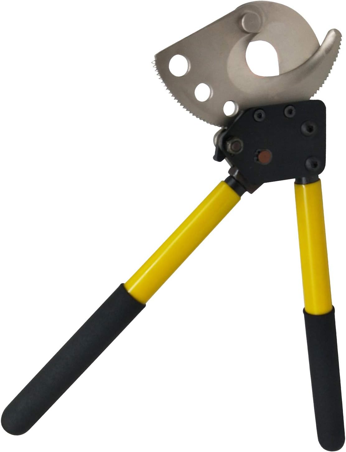 Heavy Duty Ratchet Cable Wire Cutter 13.6 Inch Pack of 2 Y4843