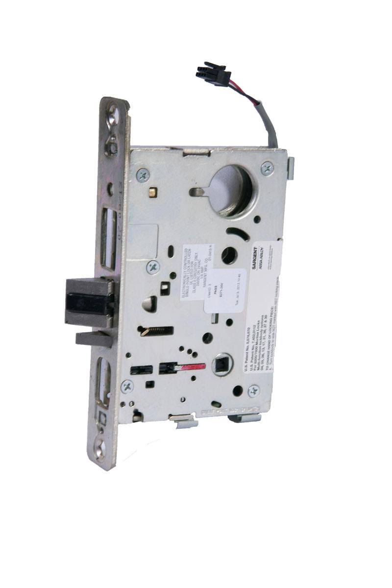 Electric Mortise Lock D739038
