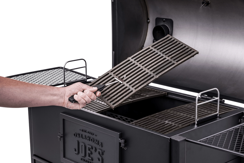 Charcoal Grill Q693
