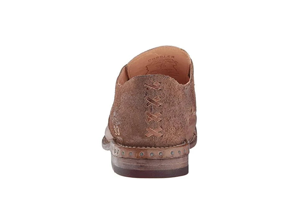 Tan Rustic Mason Boots Q98302