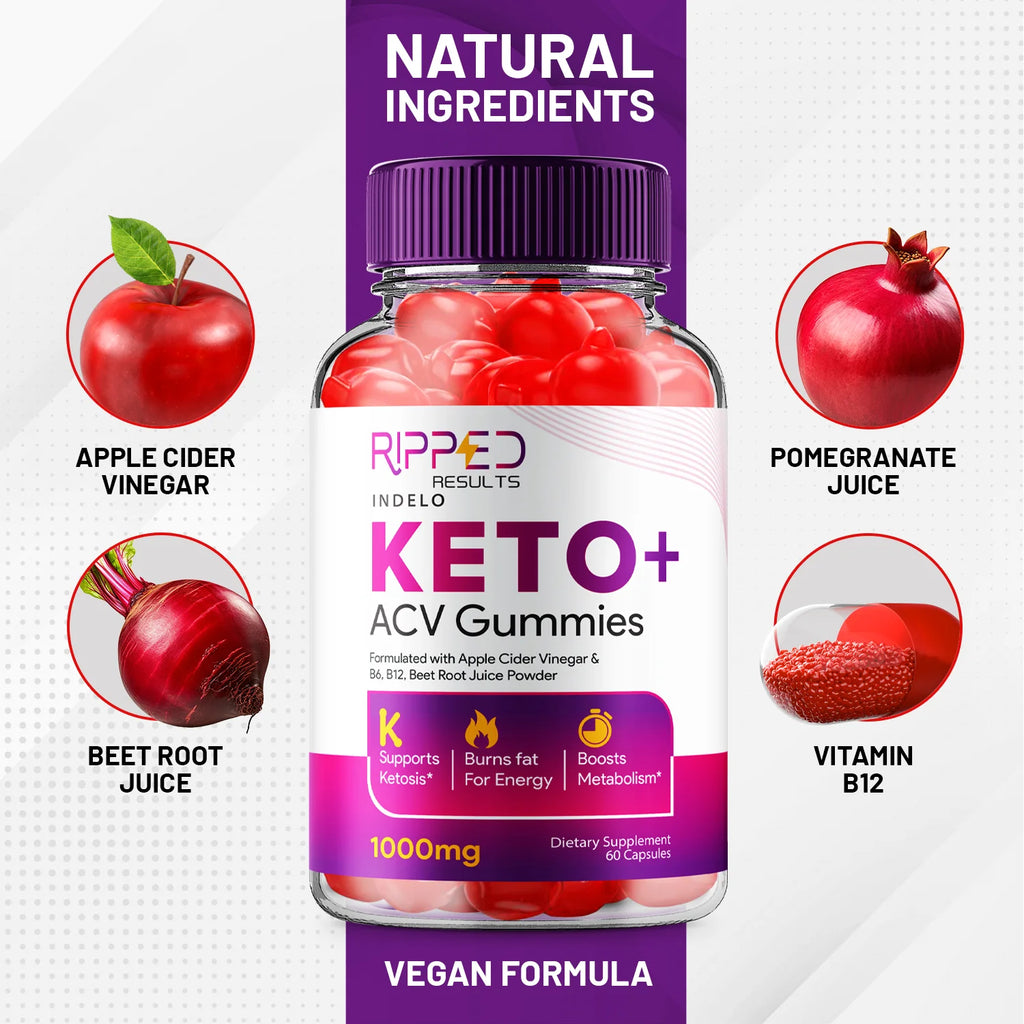 Keto ACV Gummies V5228