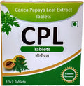 Papaya Leaf Extract 1100mg 30 Tablets U56752