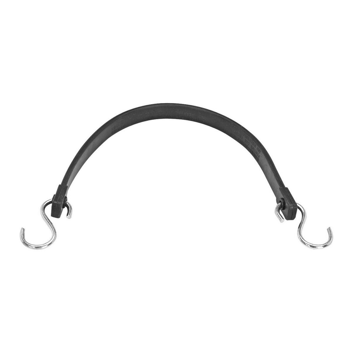 15 in. EPDM Tie Down Set, 20 Pack X1535