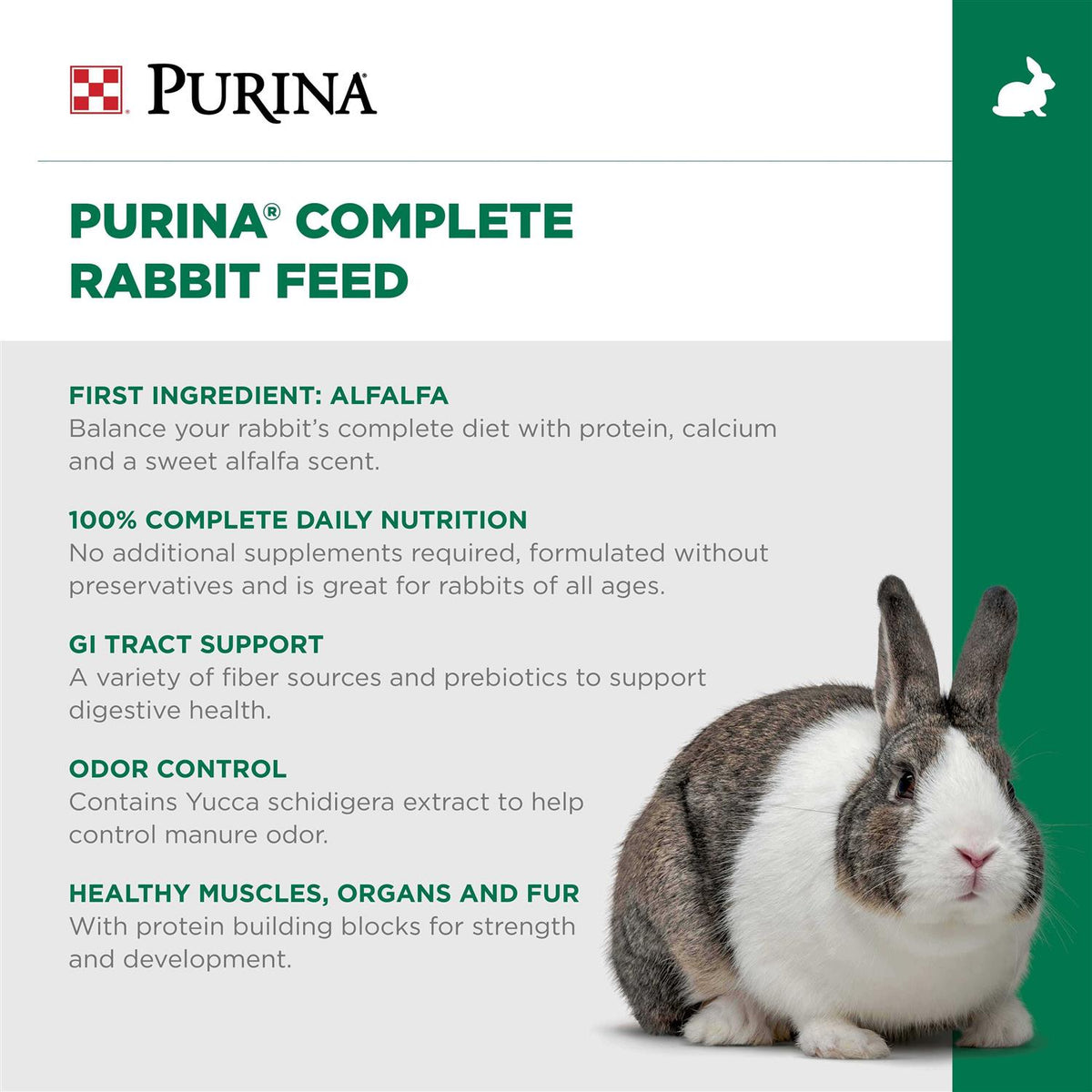 Complete Rabbit Feed O738027
