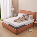 14 inch Memory Foam Hybrid Mattress Queen G2297