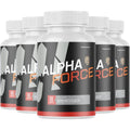 Dietary Supplement Capsules 5 Bottles U8819