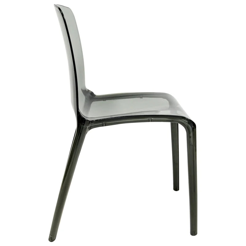 Black Dining Side Chair C6001