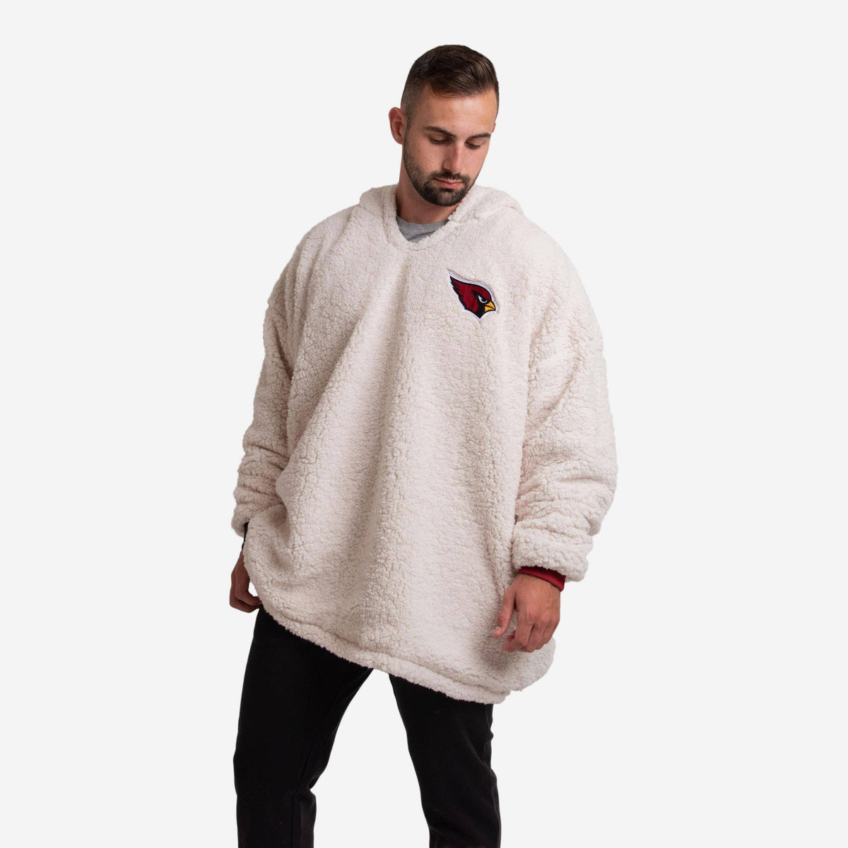 Reversible Colorblock Hoodeez Q44492