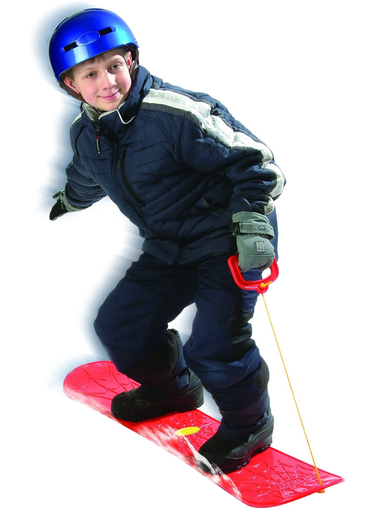 107 cm Sno Snowboard with Molded Safety Handle W11912