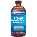 Colloidal Silver 2000ppm 2oz D9536