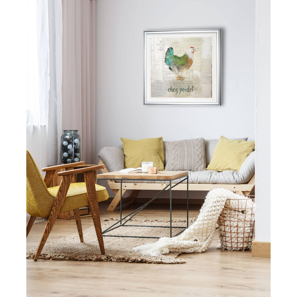 Framed Giclee Print 38 x 38 R53234
