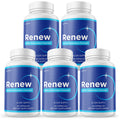 60 Capsules Dietary Supplement 5 Pack D174