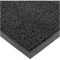 Black 3' x 6' Entrance Mat J27686
